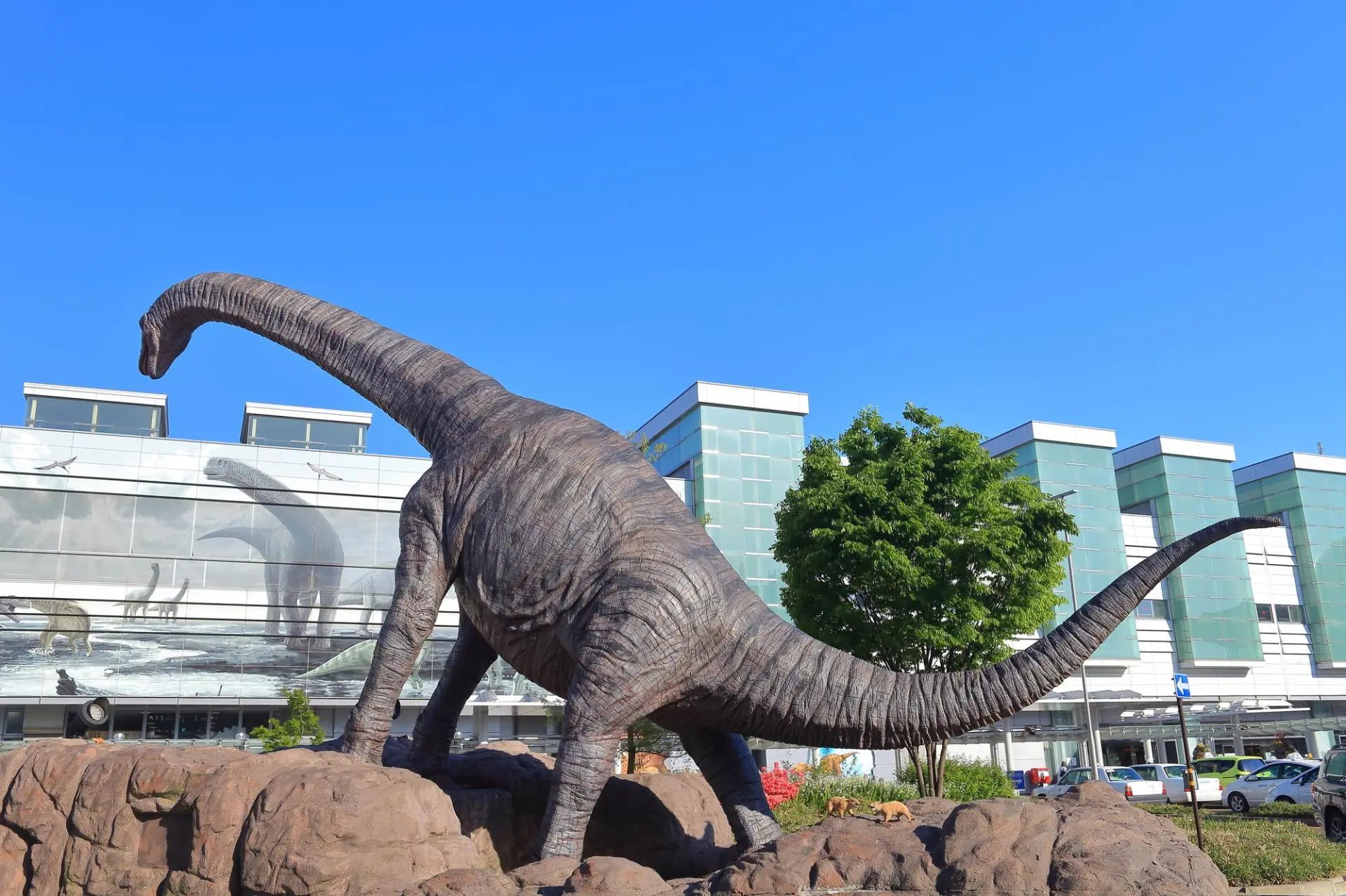 🦖 후쿠이 현립 공룡 박물관 이미지 8